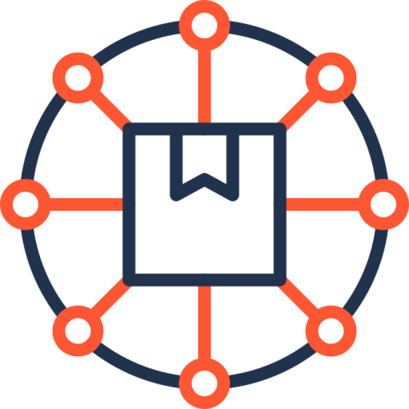 Aplicação de filme stretch 